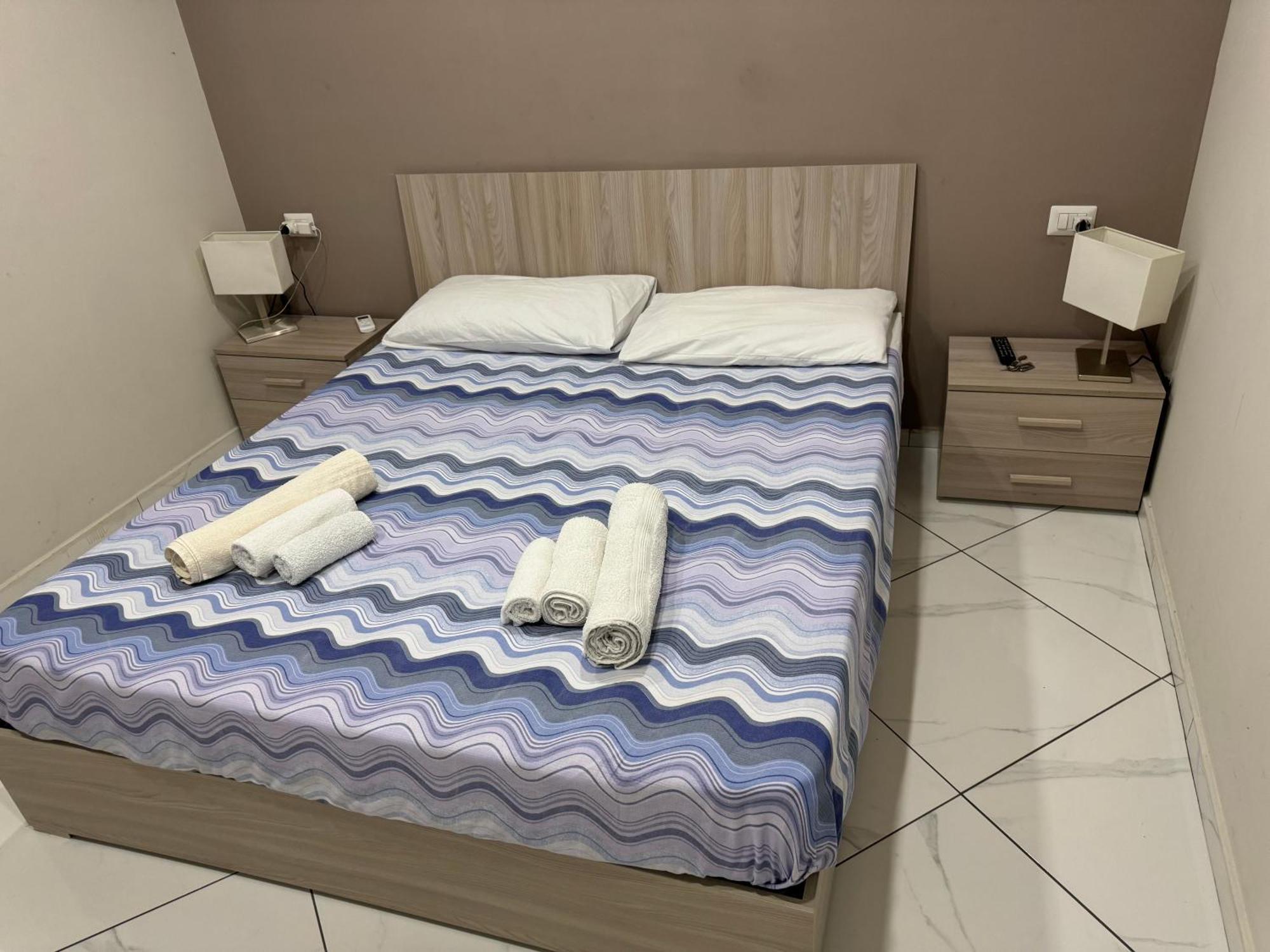 Mignone Luxury House Bed & Breakfast Napoli Eksteriør bilde