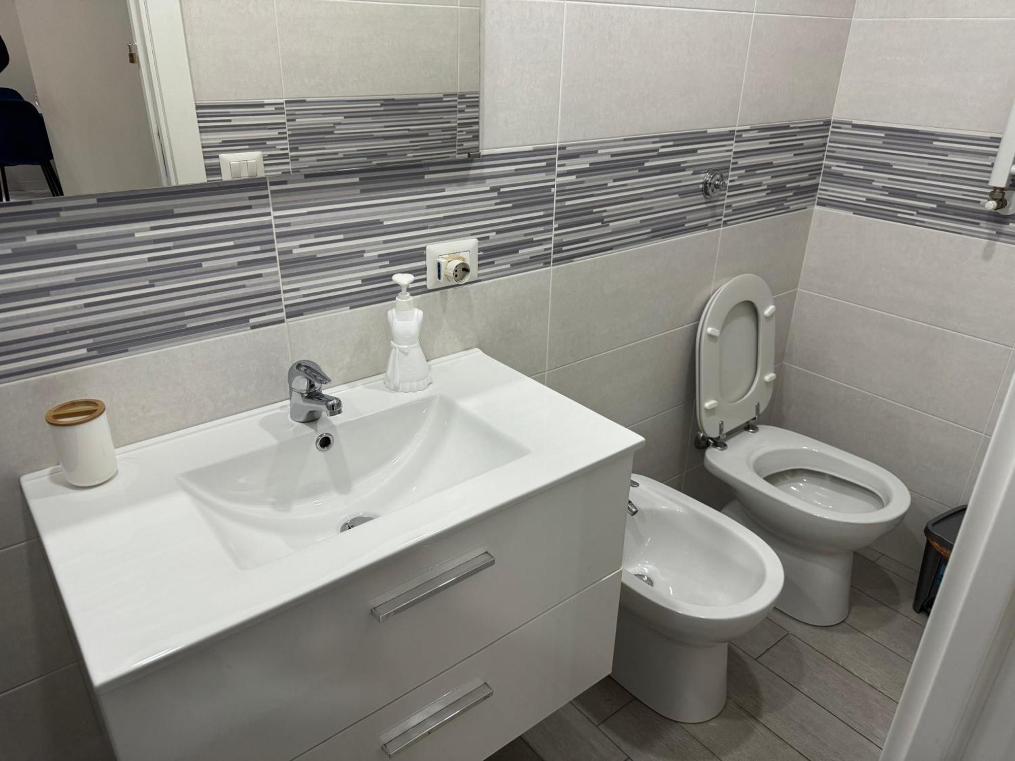 Mignone Luxury House Bed & Breakfast Napoli Eksteriør bilde
