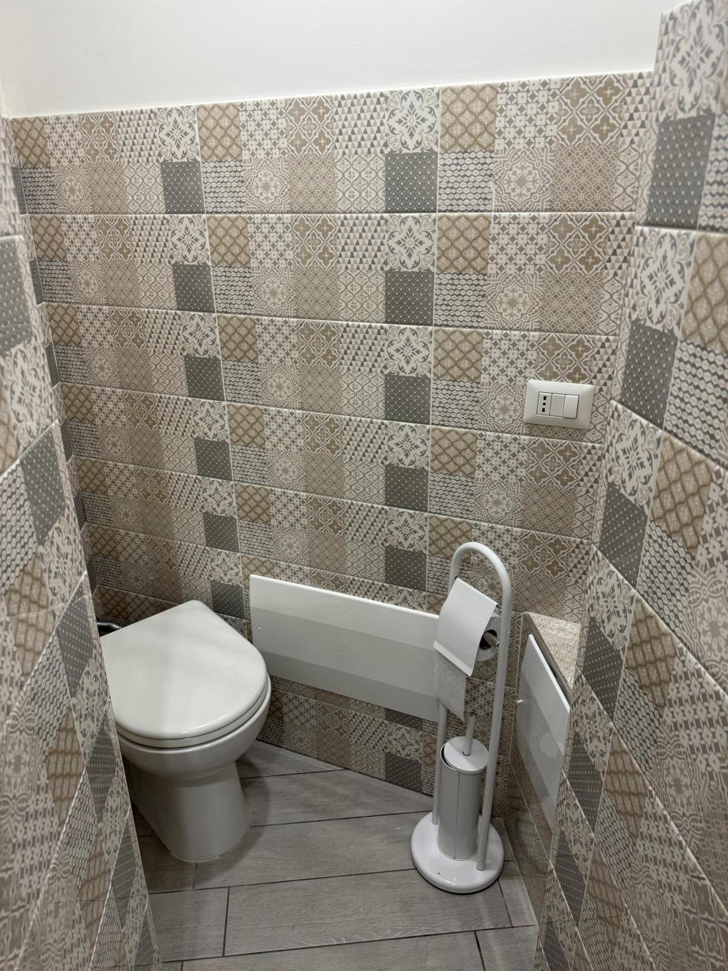 Mignone Luxury House Bed & Breakfast Napoli Eksteriør bilde